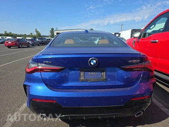 2026 BMW 4 Series Coupe 430i xDrive M SPORT LINE - miniatura 5