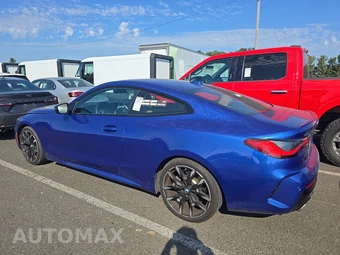 2026 BMW 4 Series Coupe 430i xDrive M SPORT LINE - miniatura 6