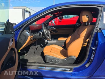 2026 BMW 4 Series Coupe 430i xDrive M SPORT LINE - miniatura 7