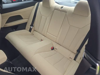 2026 BMW 4 Series Coupe 430i xDrive M SPORT LINE - miniatura 13