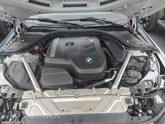 2026 BMW 4 Series Coupe 430i xDrive M SPORT LINE - miniatura 16