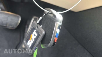 2026 BMW 4 Series Coupe 430i xDrive M SPORT LINE - miniatura 18