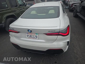 2026 BMW 4 Series Coupe 430i xDrive M SPORT LINE - miniatura 5