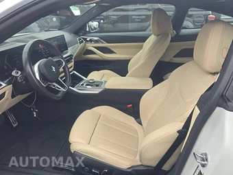 2026 BMW 4 Series Coupe 430i xDrive M SPORT LINE - miniatura 7