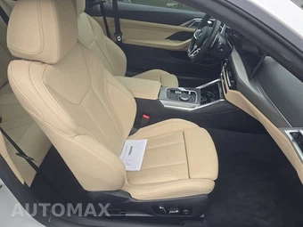 2026 BMW 4 Series Coupe 430i xDrive M SPORT LINE - miniatura 8