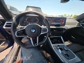 2026 BMW 4 Series Coupe 430i xDrive M SPORT LINE - miniatura 11