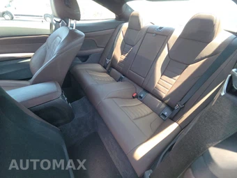 2026 BMW 4 Series Coupe 430i xDrive M SPORT LINE - miniatura 13