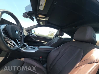 2026 BMW 4 Series Coupe 430i xDrive M SPORT LINE - miniatura 14