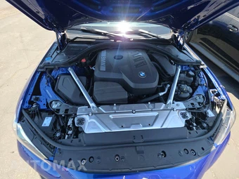 2026 BMW 4 Series Coupe 430i xDrive M SPORT LINE - miniatura 16