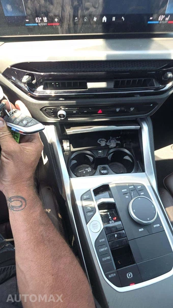 2026 BMW 4 Series Coupe 430i xDrive M SPORT LINE - miniatura 18