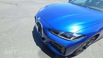 2026 BMW 4 Series Coupe 430i xDrive M SPORT LINE - miniatura 19