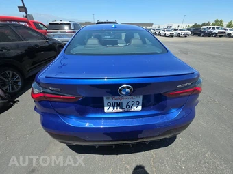 2026 BMW 4 Series Coupe 430i xDrive M SPORT LINE - miniatura 5