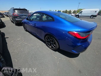 2026 BMW 4 Series Coupe 430i xDrive M SPORT LINE - miniatura 6