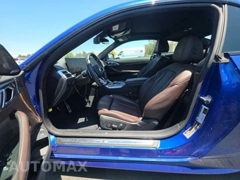 2026 BMW 4 Series Coupe 430i xDrive M SPORT LINE - miniatura 7