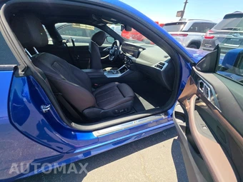 2026 BMW 4 Series Coupe 430i xDrive M SPORT LINE - miniatura 8