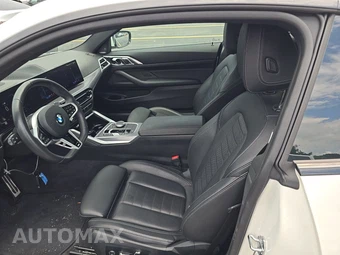 2026 BMW 4 Series Coupe 430i xDrive M SPORT LINE - miniatura 13