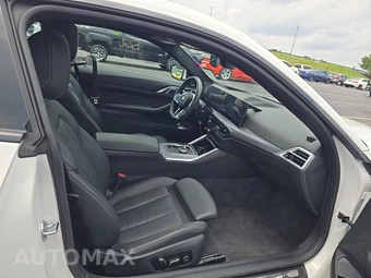 2026 BMW 4 Series Coupe 430i xDrive M SPORT LINE - miniatura 14