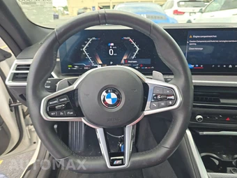 2026 BMW 4 Series Coupe 430i xDrive M SPORT LINE - miniatura 16