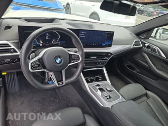 2026 BMW 4 Series Coupe 430i xDrive M SPORT LINE - miniatura 17