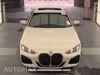 2026 BMW 4 Series Coupe 430i xDrive M SPORT LINE - miniatura 2