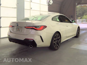 2026 BMW 4 Series Coupe 430i xDrive M SPORT LINE - miniatura 5