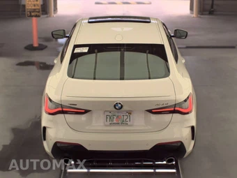 2026 BMW 4 Series Coupe 430i xDrive M SPORT LINE - miniatura 6