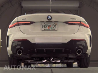 2026 BMW 4 Series Coupe 430i xDrive M SPORT LINE - miniatura 7