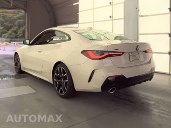 2026 BMW 4 Series Coupe 430i xDrive M SPORT LINE - miniatura 8