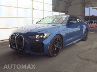 2026 BMW 4 Series Coupe 430i xDrive M SPORT LINE