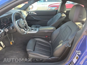 2026 BMW 4 Series Coupe 430i xDrive M SPORT LINE - miniatura 13