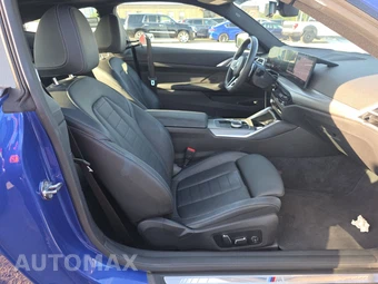 2026 BMW 4 Series Coupe 430i xDrive M SPORT LINE - miniatura 14