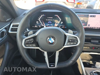2026 BMW 4 Series Coupe 430i xDrive M SPORT LINE - miniatura 16