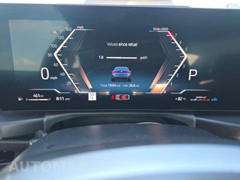 2026 BMW 4 Series Coupe 430i xDrive M SPORT LINE - miniatura 18