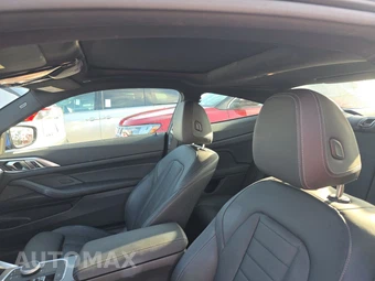 2026 BMW 4 Series Coupe 430i xDrive M SPORT LINE - miniatura 20