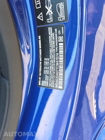 2026 BMW 4 Series Coupe 430i xDrive M SPORT LINE - miniatura 21