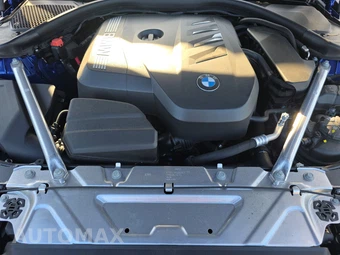 2026 BMW 4 Series Coupe 430i xDrive M SPORT LINE - miniatura 22