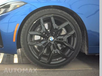 2026 BMW 4 Series Coupe 430i xDrive M SPORT LINE - miniatura 9