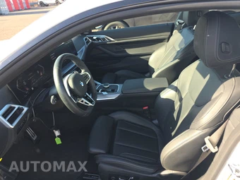 2026 BMW 4 Series Coupe 430i xDrive M SPORT LINE - miniatura 13