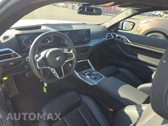 2026 BMW 4 Series Coupe 430i xDrive M SPORT LINE - miniatura 17