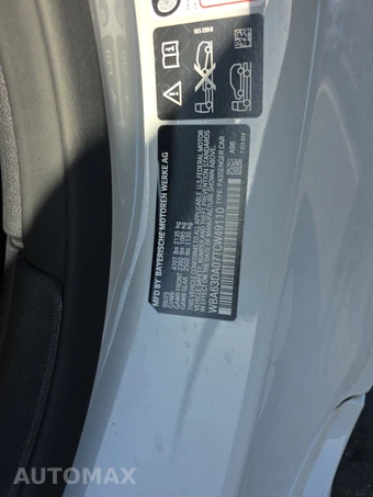 2026 BMW 4 Series Coupe 430i xDrive M SPORT LINE - miniatura 21