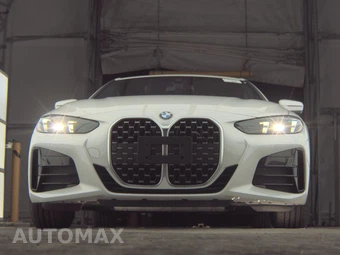 2026 BMW 4 Series Coupe 430i xDrive M SPORT LINE - miniatura 3