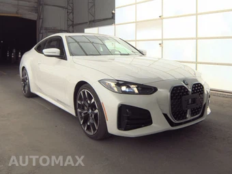 2026 BMW 4 Series Coupe 430i xDrive M SPORT LINE - miniatura 4