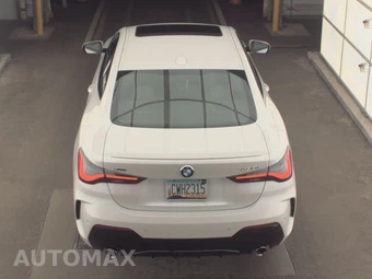 2026 BMW 4 Series Coupe 430i xDrive M SPORT LINE - miniatura 6