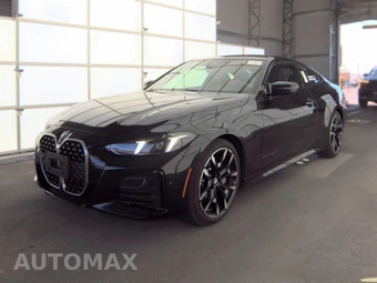 2026 BMW 4 Series Coupe 430i xDrive M SPORT LINE