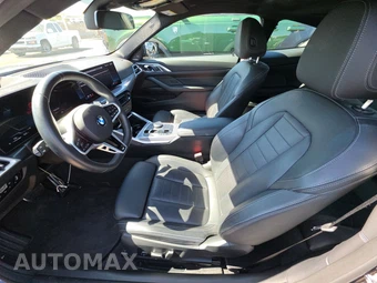 2026 BMW 4 Series Coupe 430i xDrive M SPORT LINE - miniatura 13