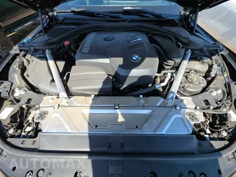2026 BMW 4 Series Coupe 430i xDrive M SPORT LINE - miniatura 21