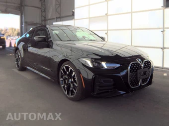 2026 BMW 4 Series Coupe 430i xDrive M SPORT LINE - miniatura 4