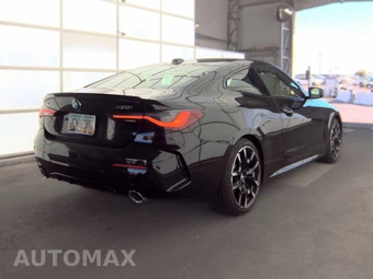 2026 BMW 4 Series Coupe 430i xDrive M SPORT LINE - miniatura 5