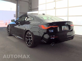 2026 BMW 4 Series Coupe 430i xDrive M SPORT LINE - miniatura 8