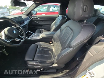 2026 BMW 4 Series Coupe 430i xDrive M SPORT LINE - miniatura 13